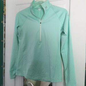 Mint Size M, Quarter Zip
